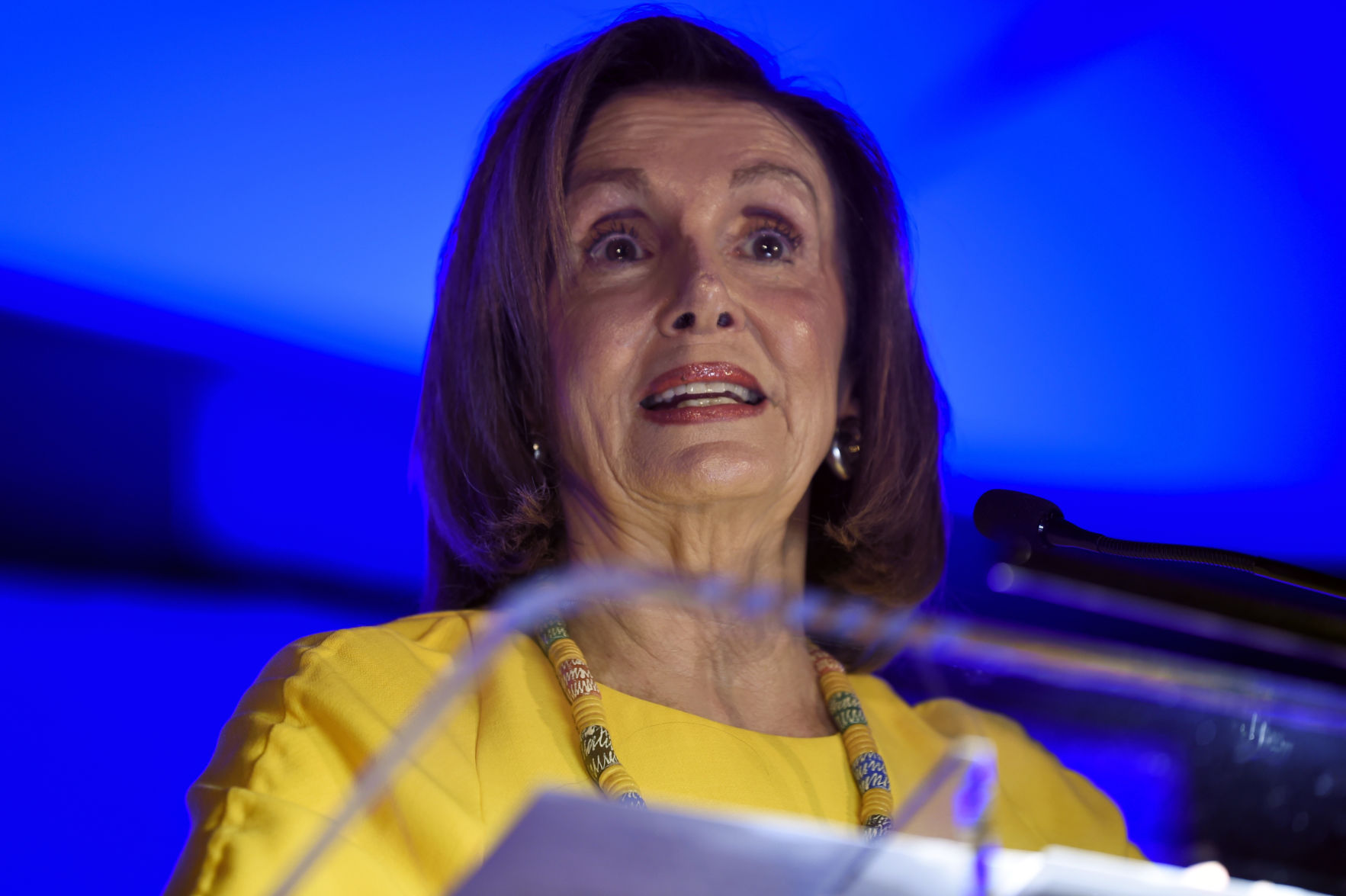Nancy Pelosi
